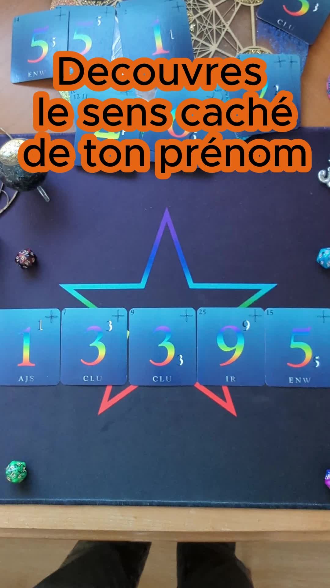 @Les Nombres en Nous