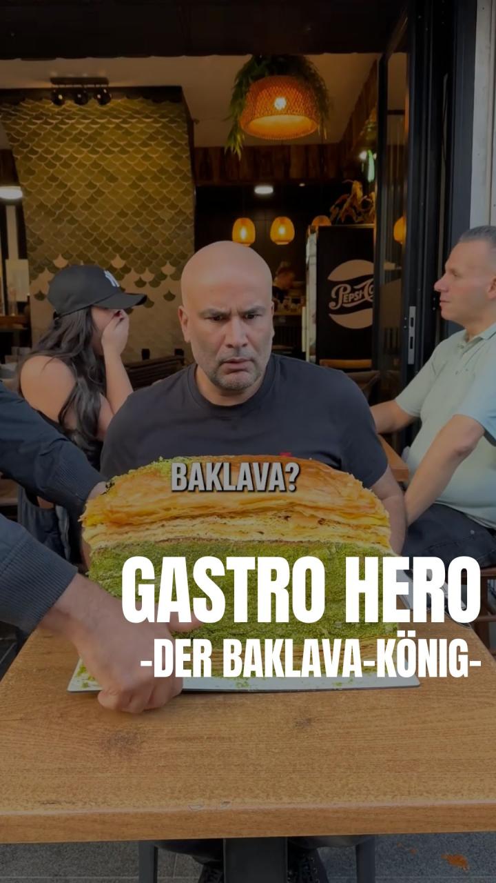 @Kemal &Uuml;res | Gastro-Fl&uuml;sterer