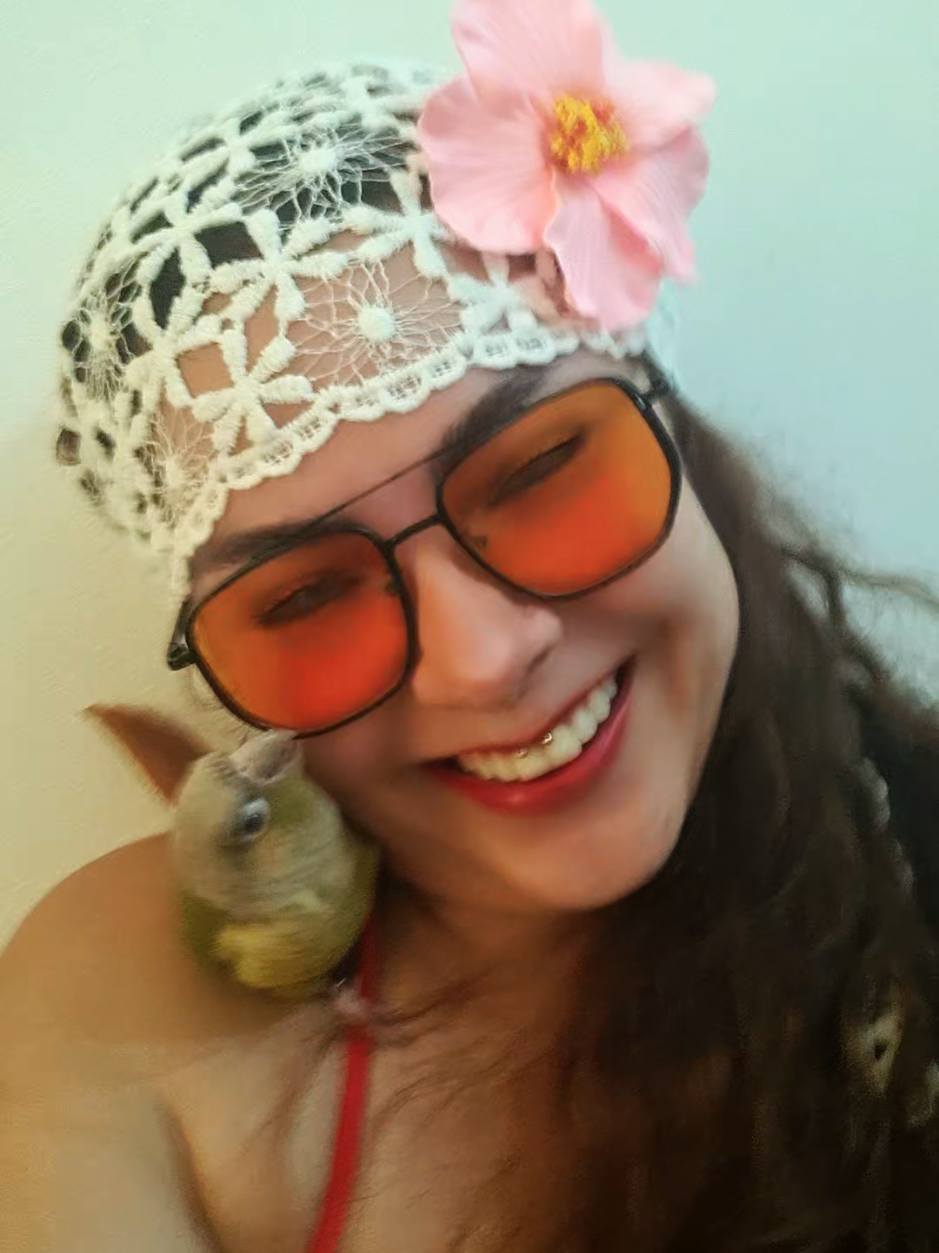 @Viviliz y kiki