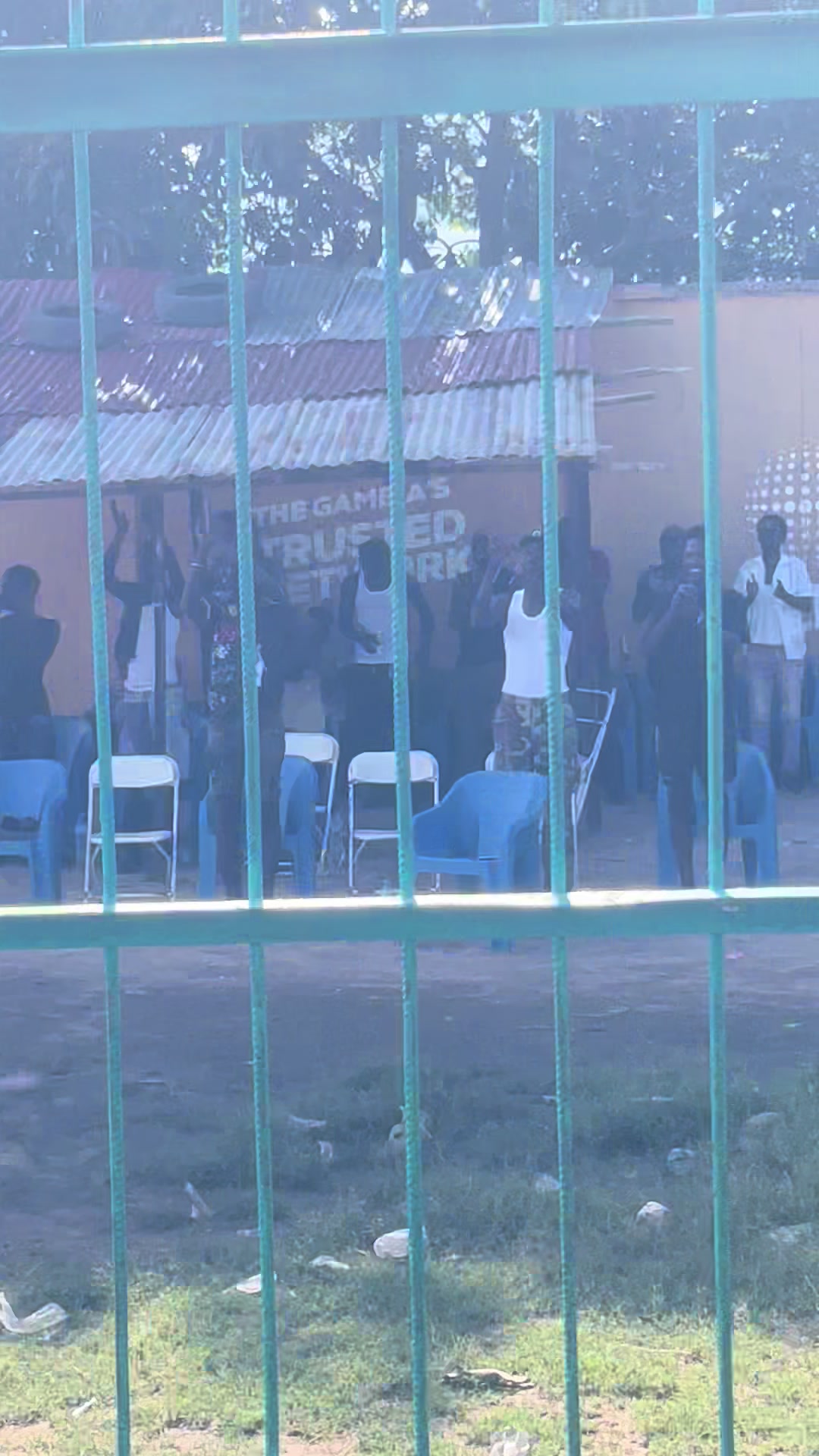 @Manjai Sports Association