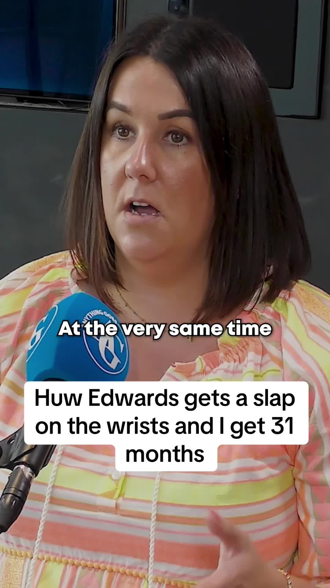 @James English