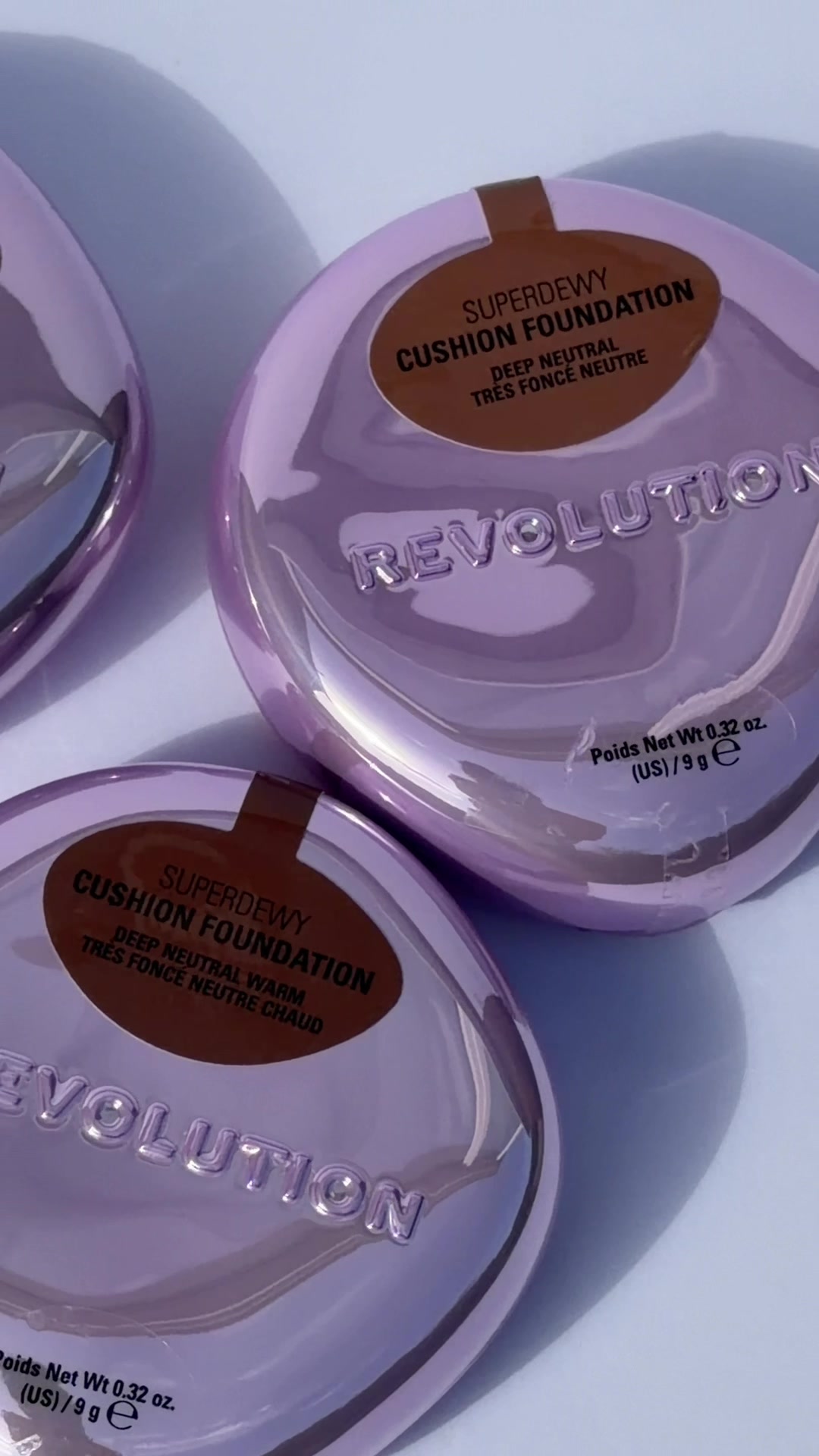 @Makeup Revolution