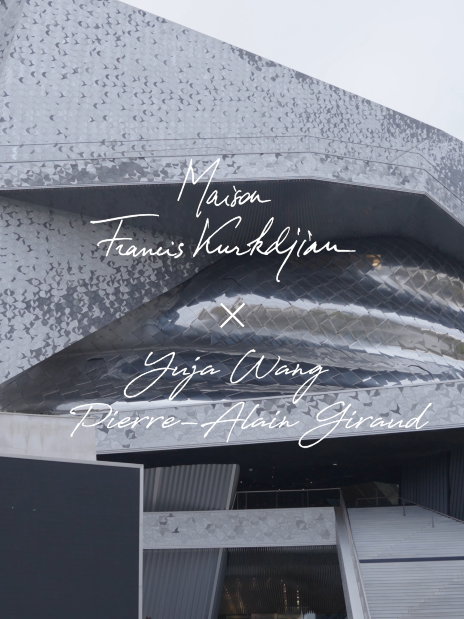 @Maison Francis Kurkdjian