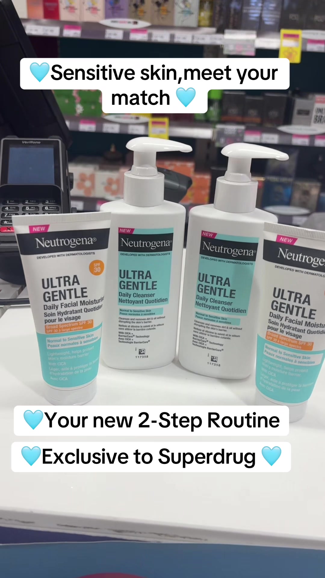 @superdrug&ensp;irvine