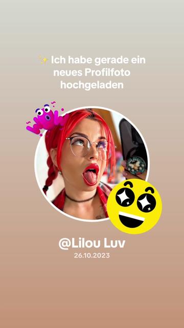@Lilou Luv