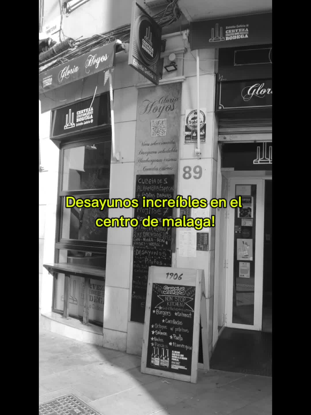 @Gloria Hoyos Malaga