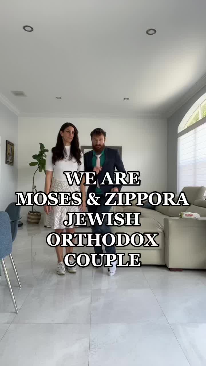@Moses & Zippora