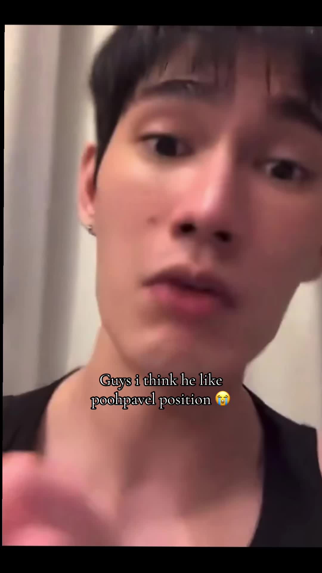 @Duang, I can’t take it anymore