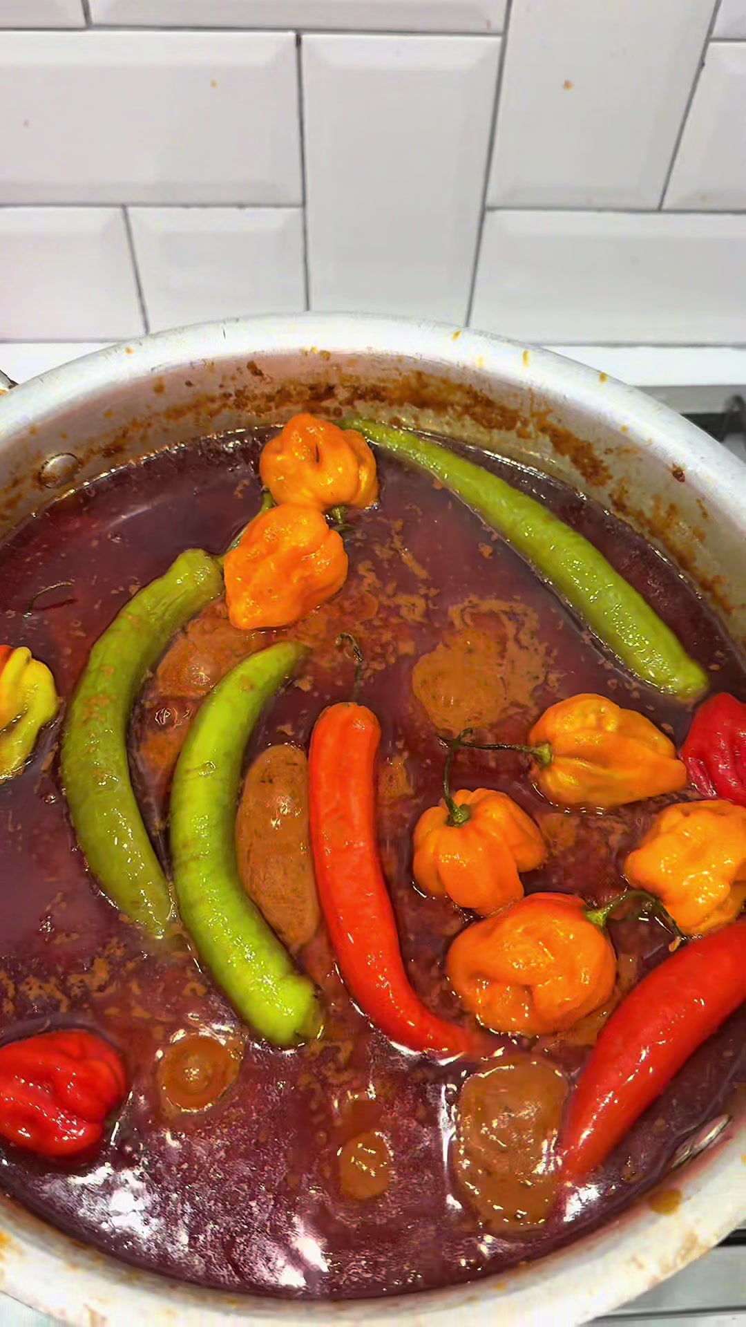 @Lingu&egrave;re&rsquo;s kitchen👸🏽🇸🇳