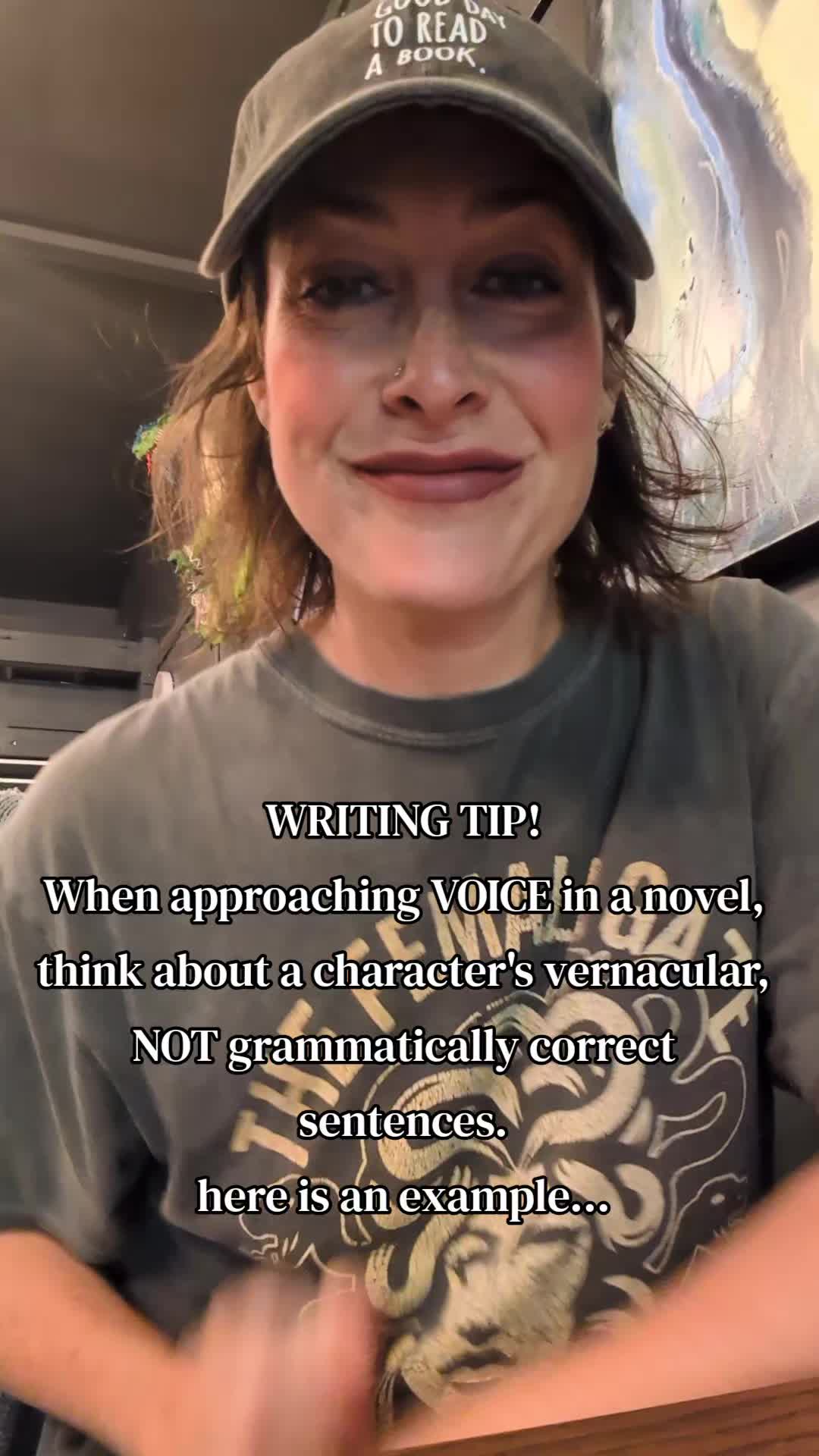 @📚 Emily Vajda ✍️
