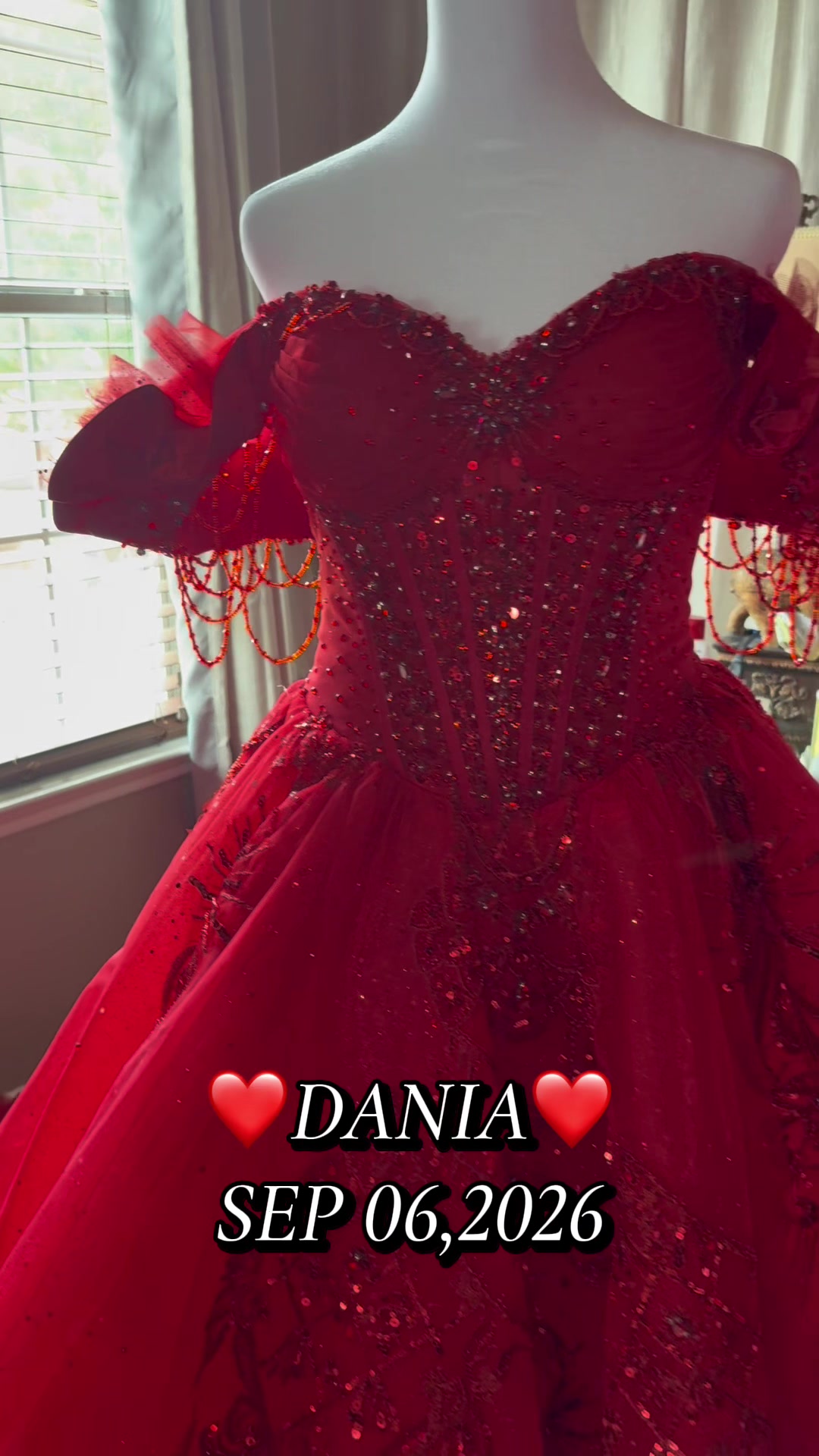 @SARAH'S COUTURE