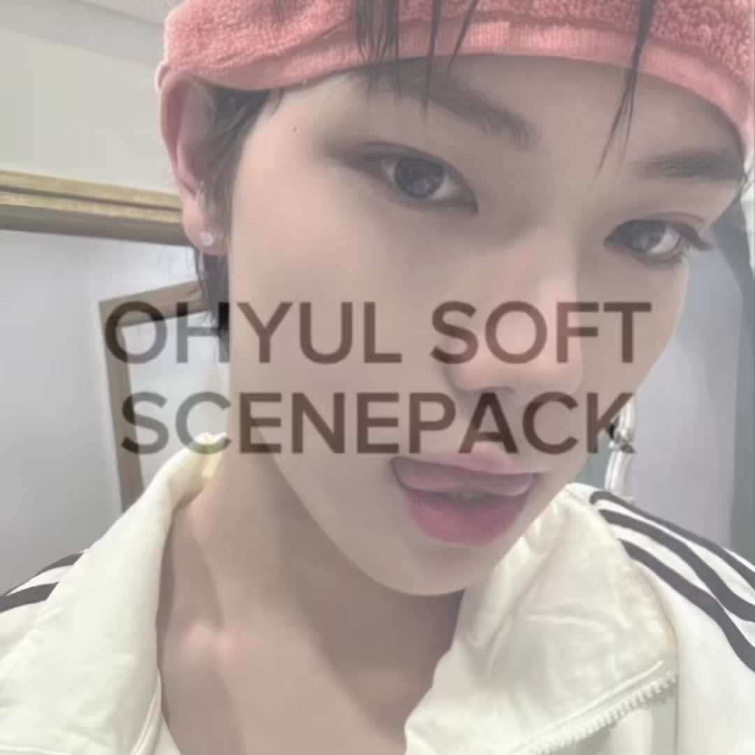@kdrama/kpop scenepack