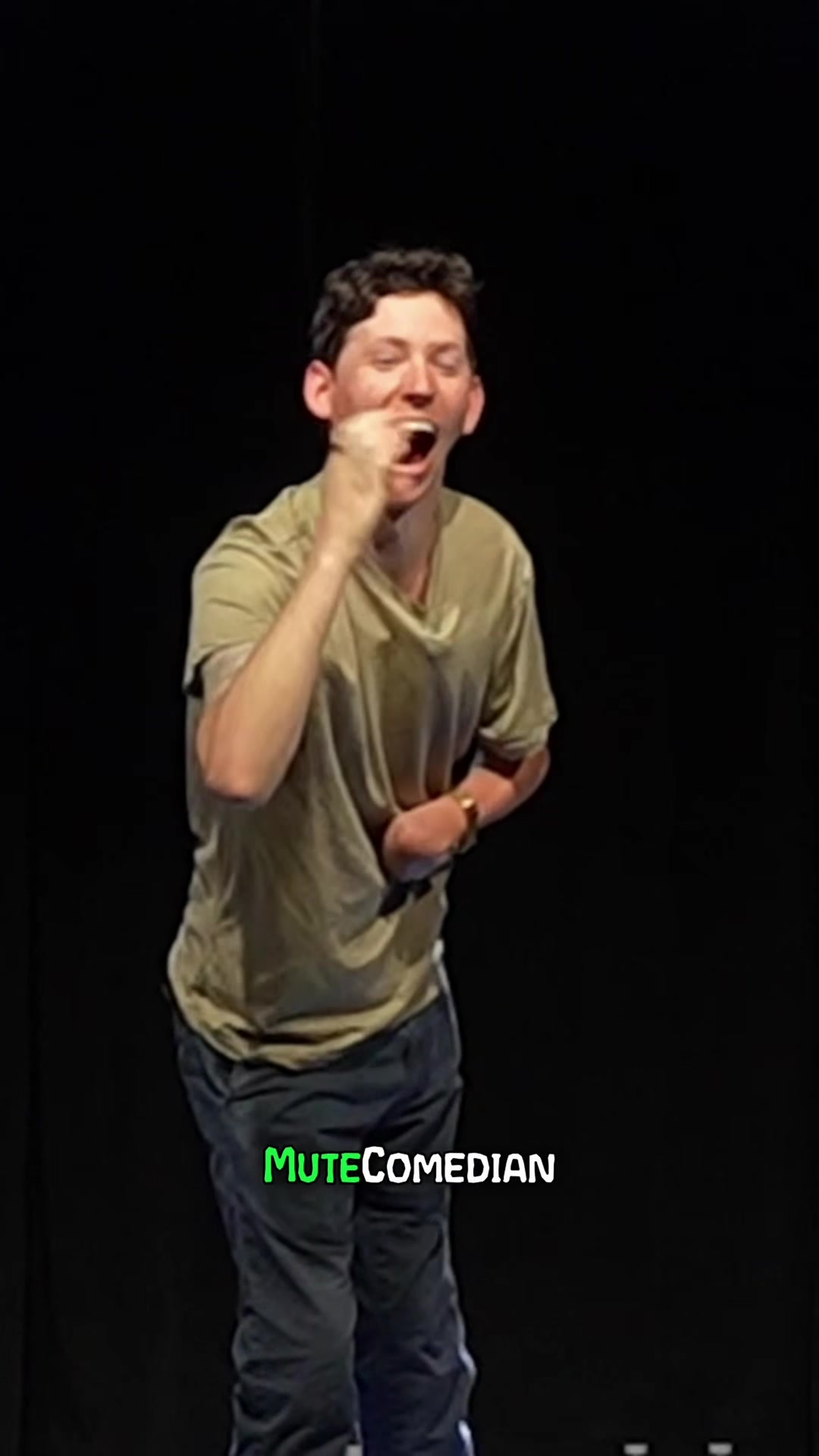 @Ahren Belisle STAND-UP COMEDY