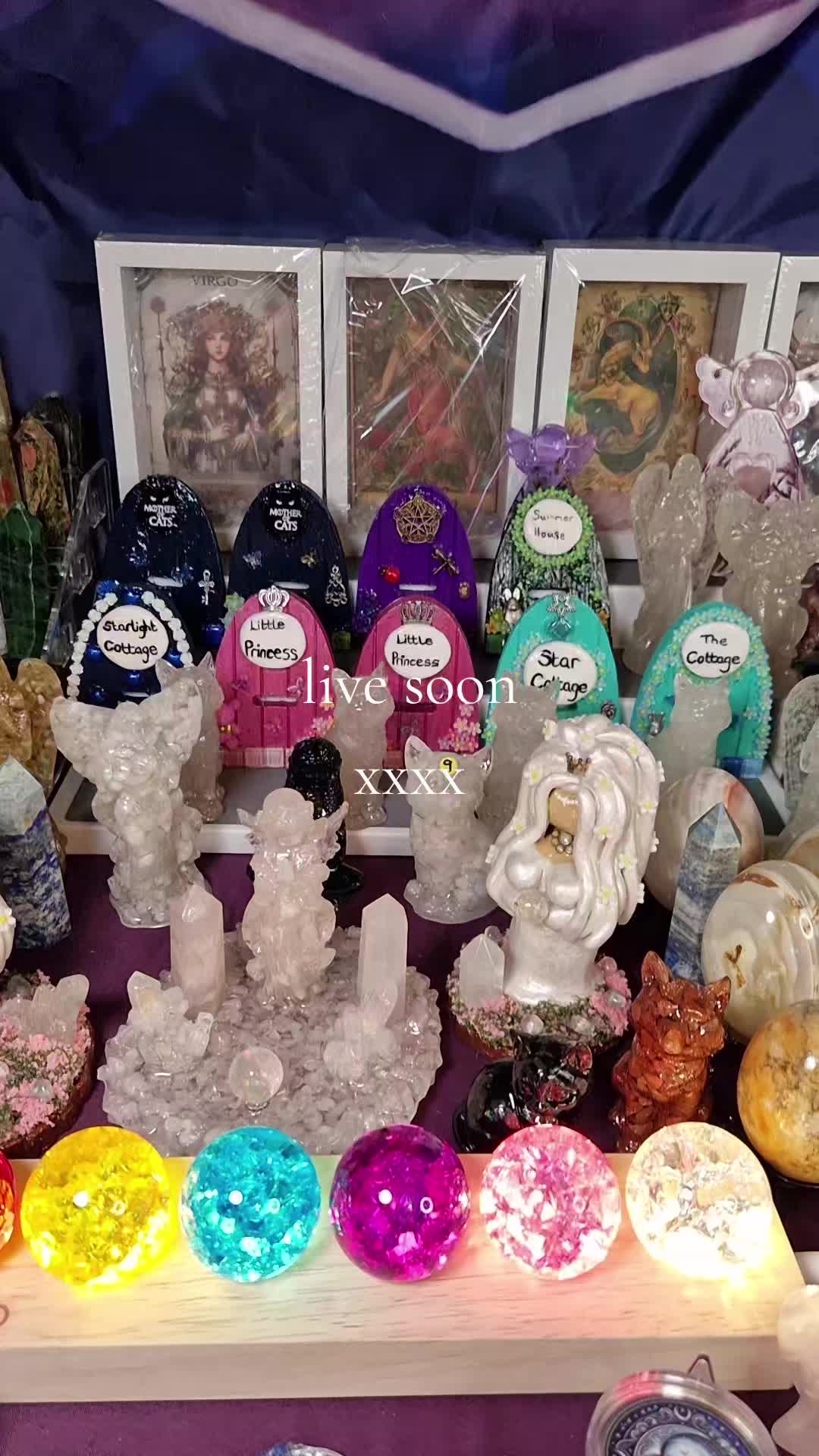 @Mystical Realms by Zena
