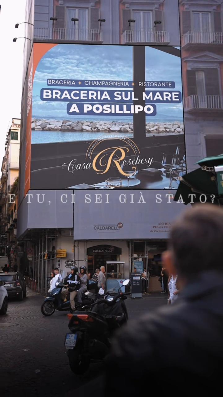 @Casa Rosebery