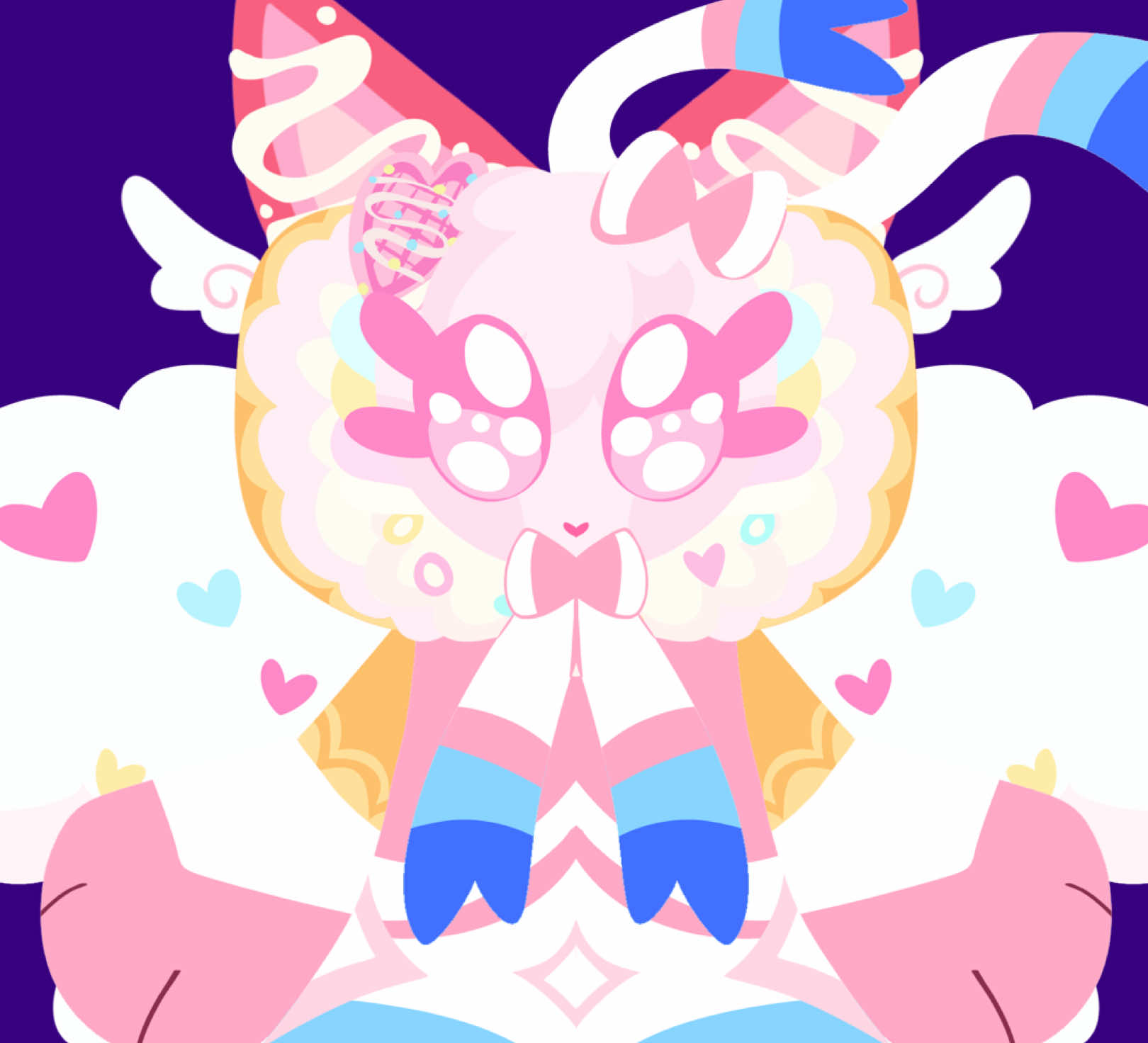 @Sweetiebell!! (FANDOMS❌)