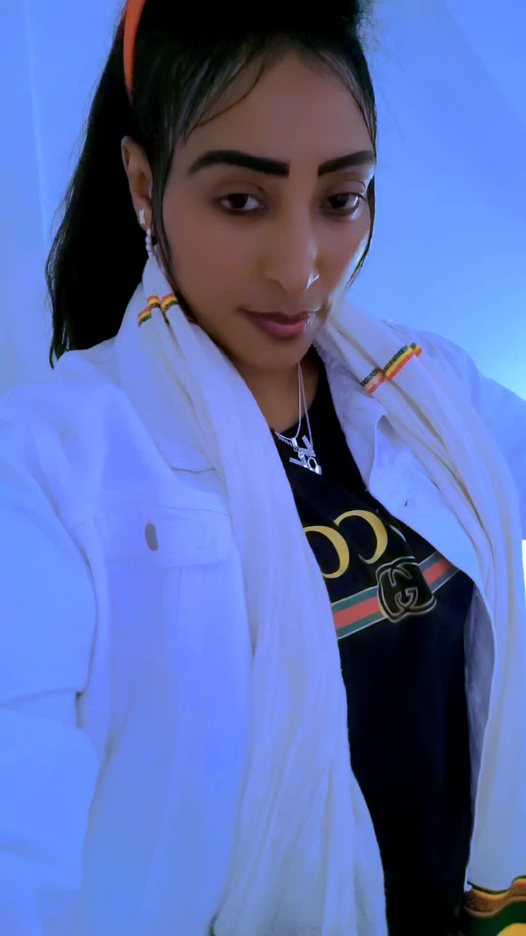 @ባለ ፎጣዋ ቤቲ የአባትዋ ልጅ 💚💛❤