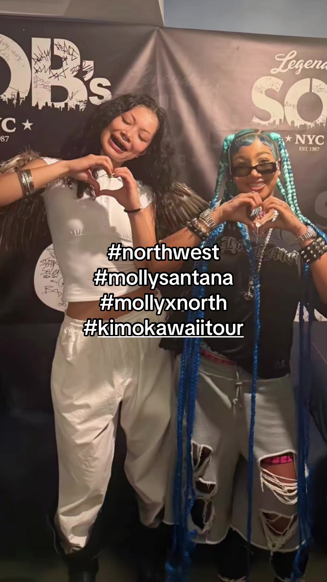 @North West&rsquo;s Biggest Fan