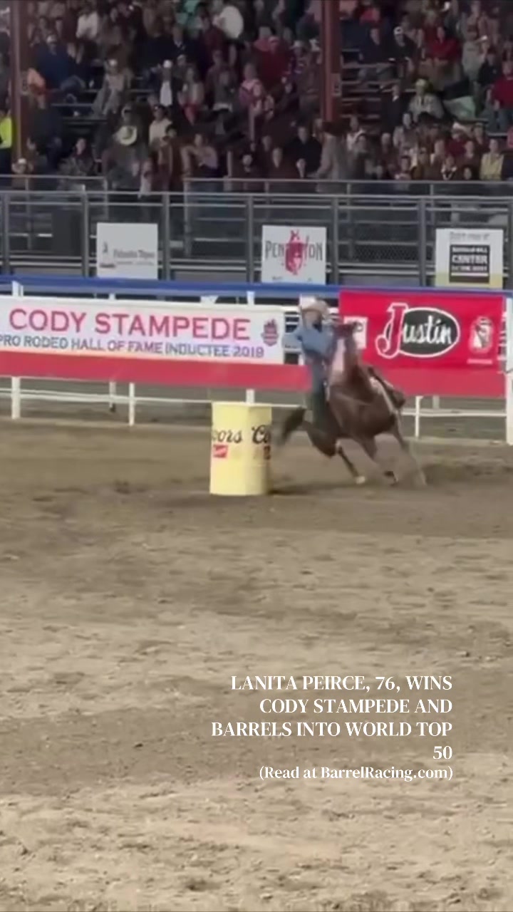 @BarrelRacing.com