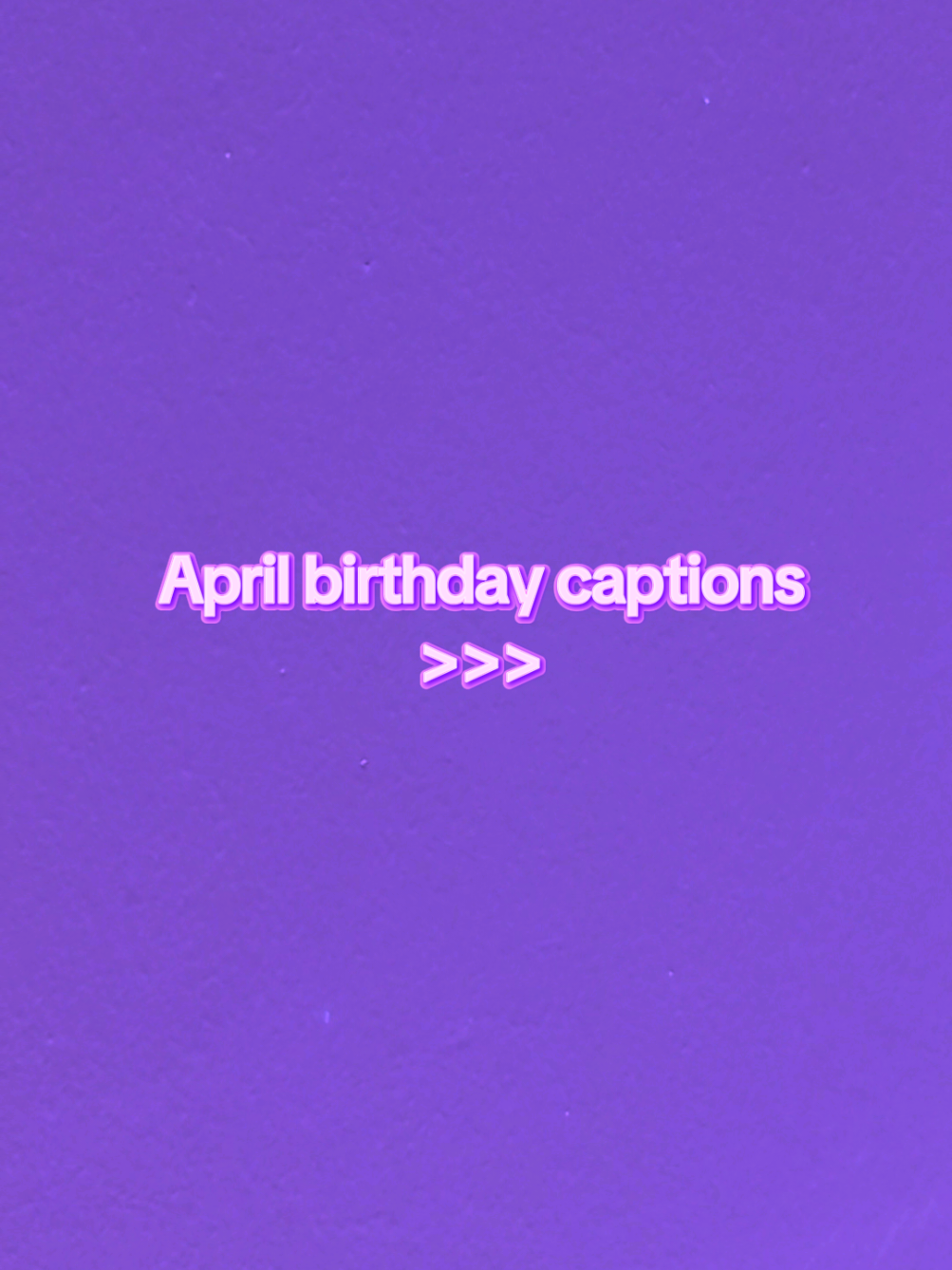 @captions