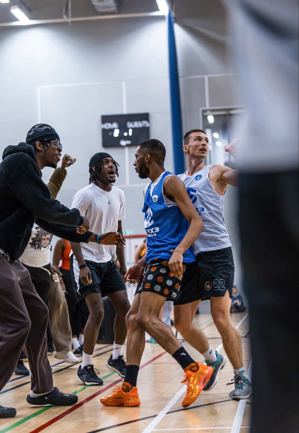 @OSG Hoops | Shoe Reviews ๐