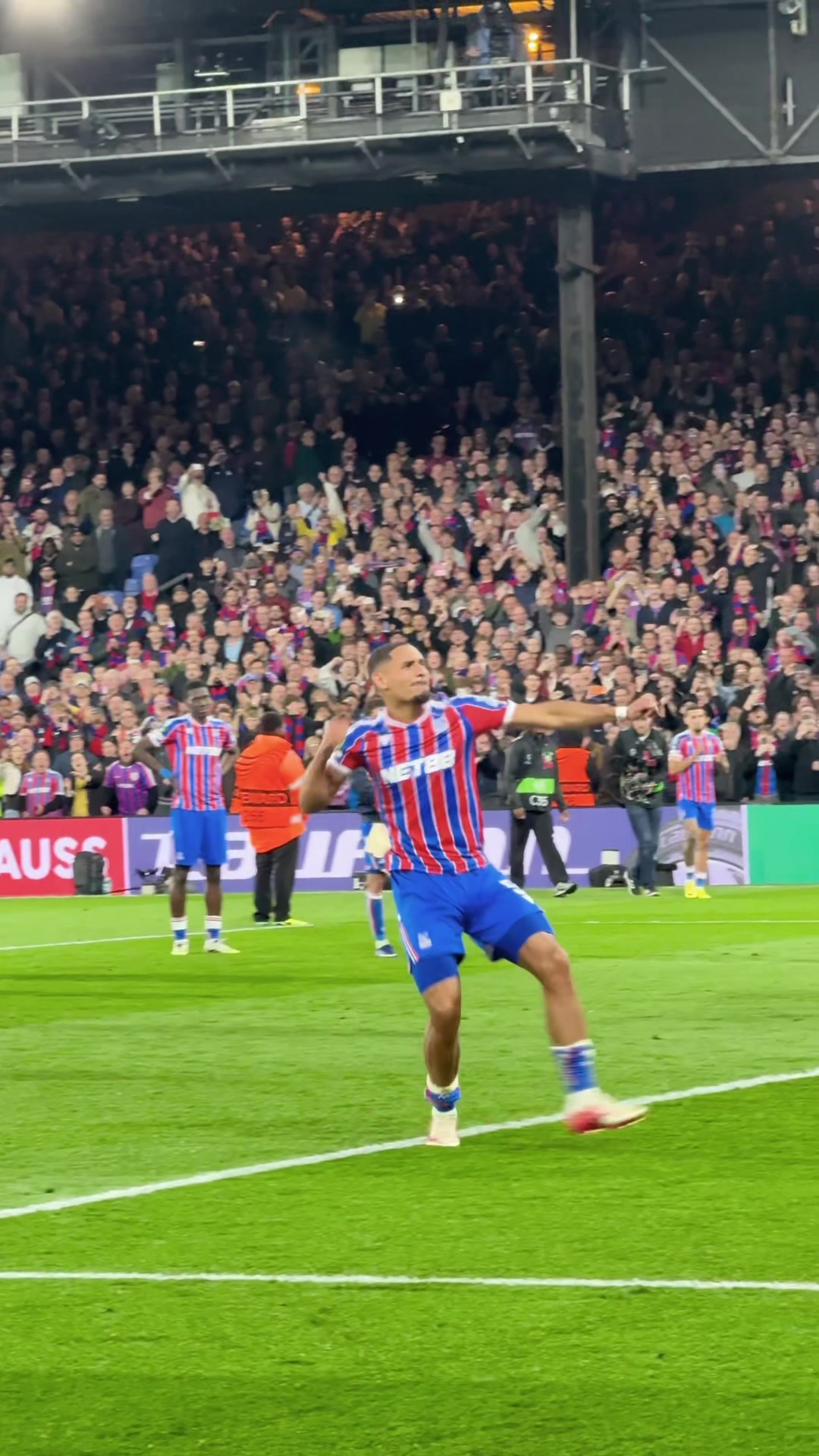 @Crystal Palace