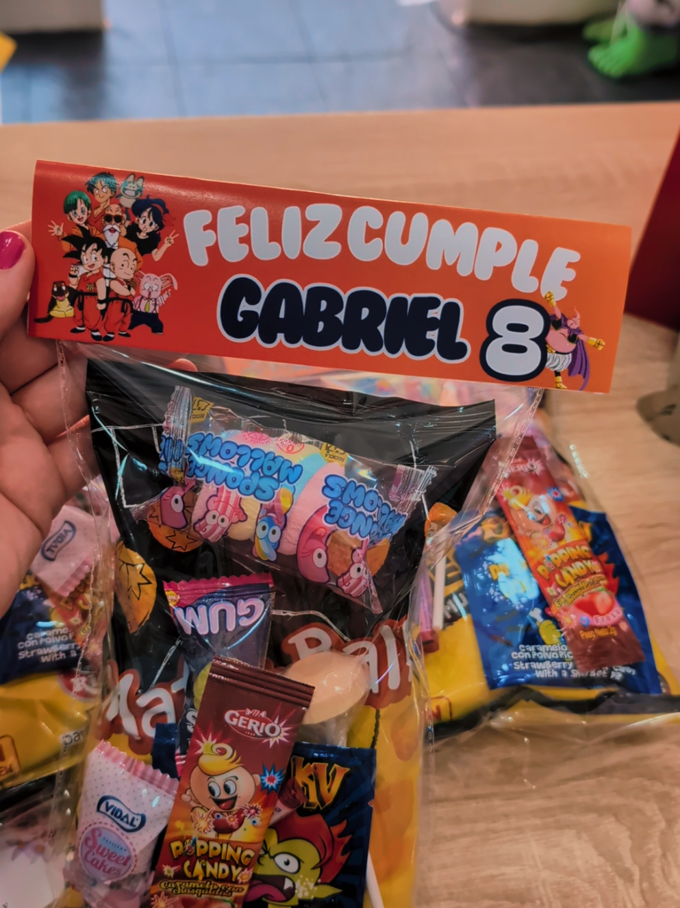 @El Capricho Chuches