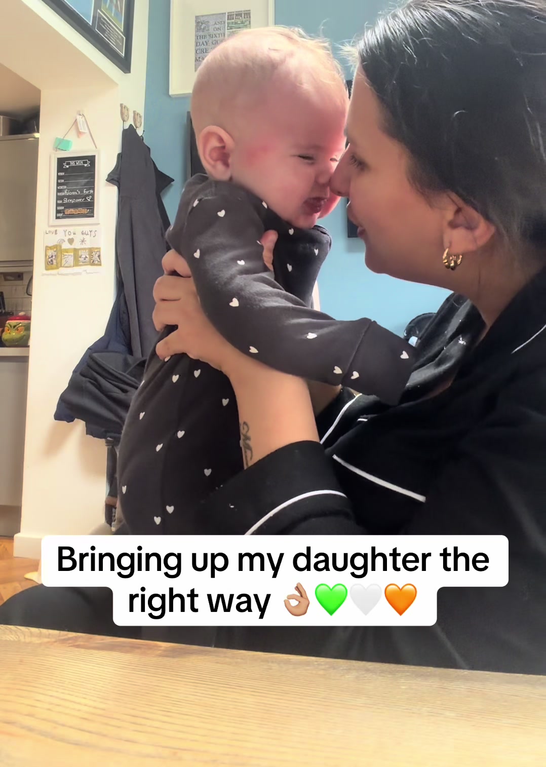 @Hennah//Mammy to R&iacute;ona 💕🌈