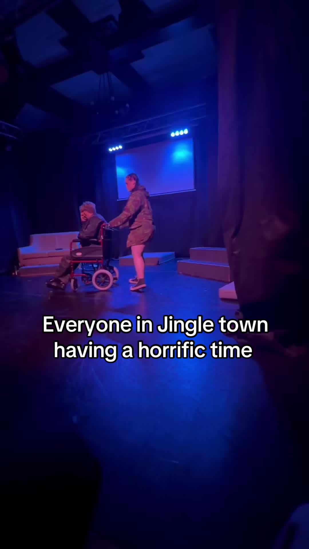@Lisa Bowie