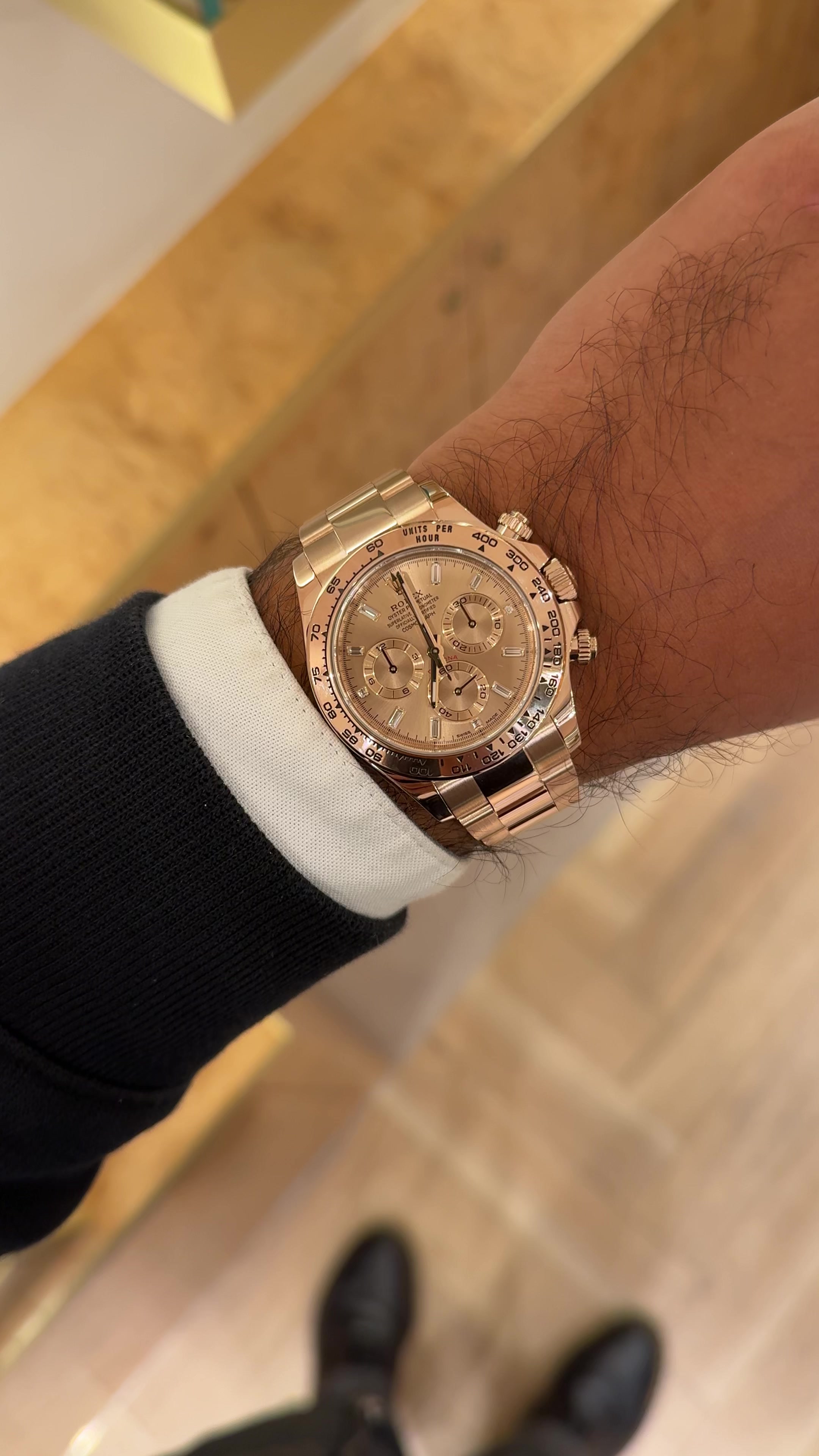 @Luxe Watches