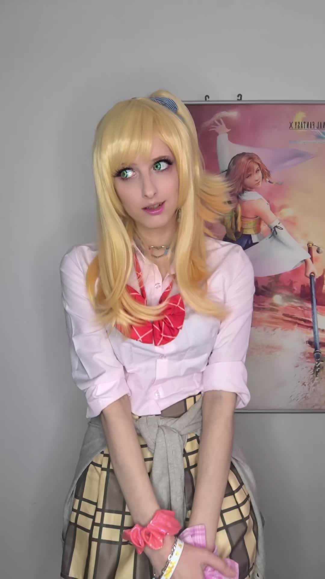 @SakuraKazeCosplay