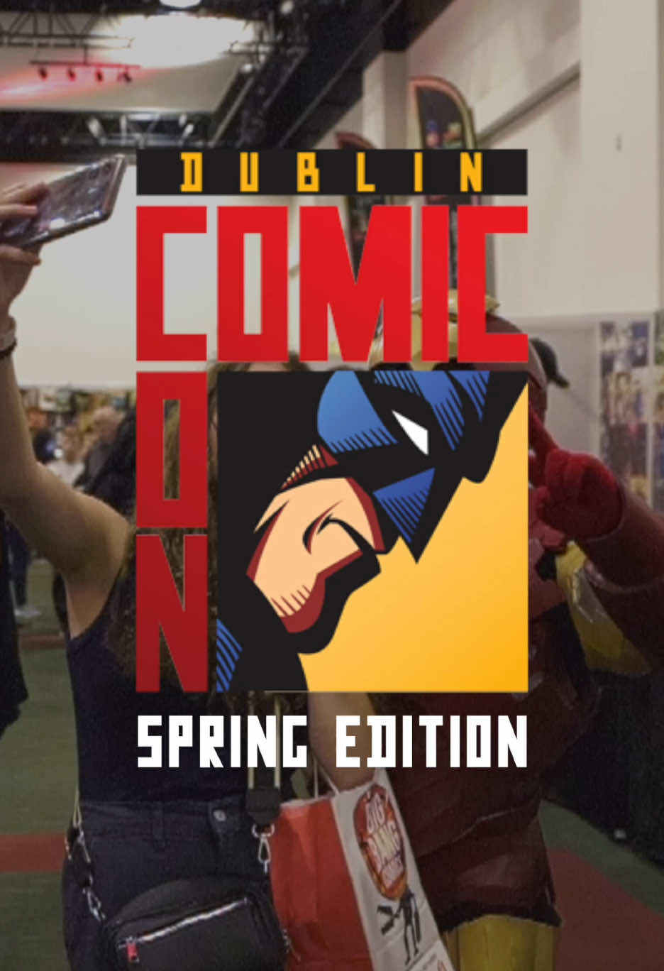 @DublinComicCon