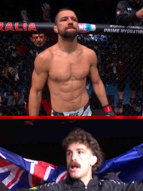 @UFC