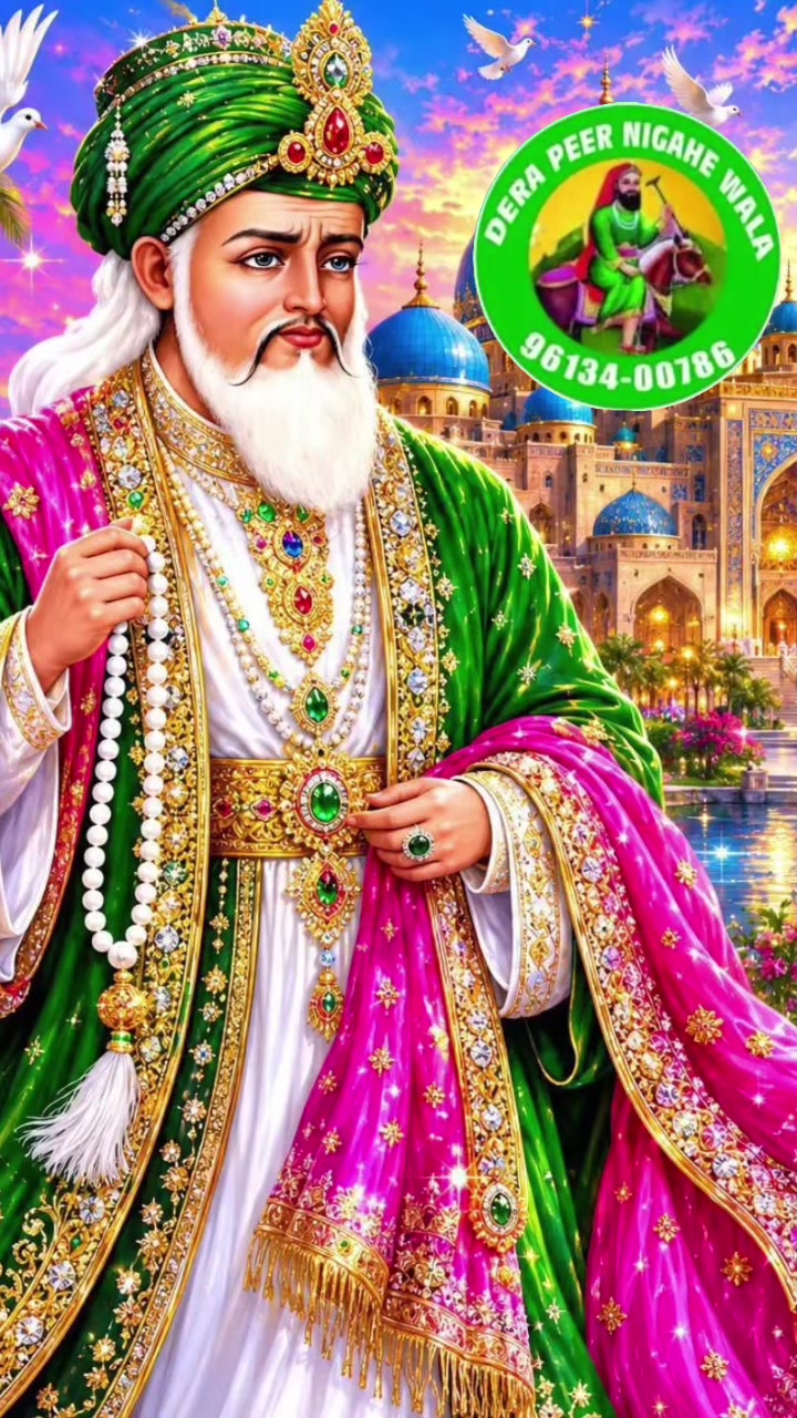 @Darbar Peer Nigahe wala 🙏786