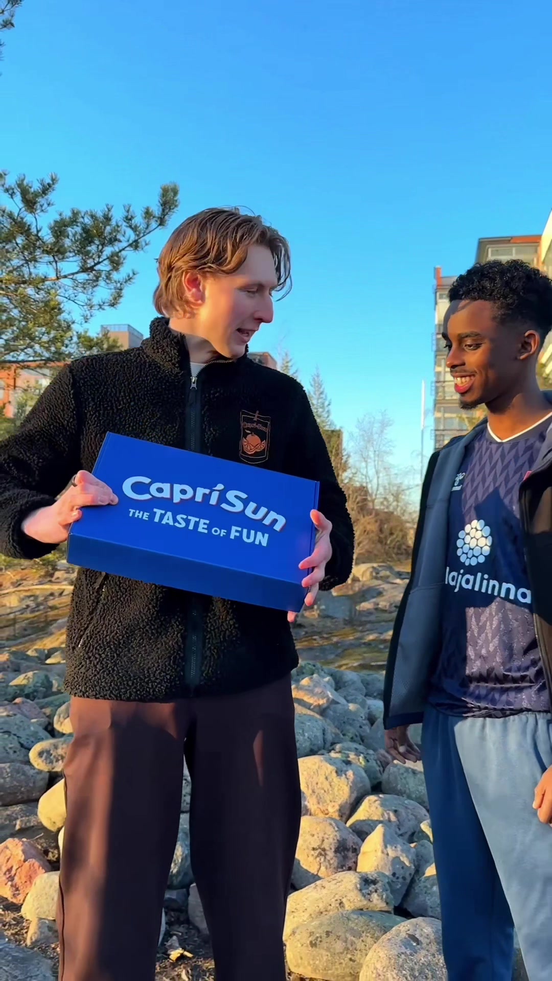 @Capri-Sun Lauri