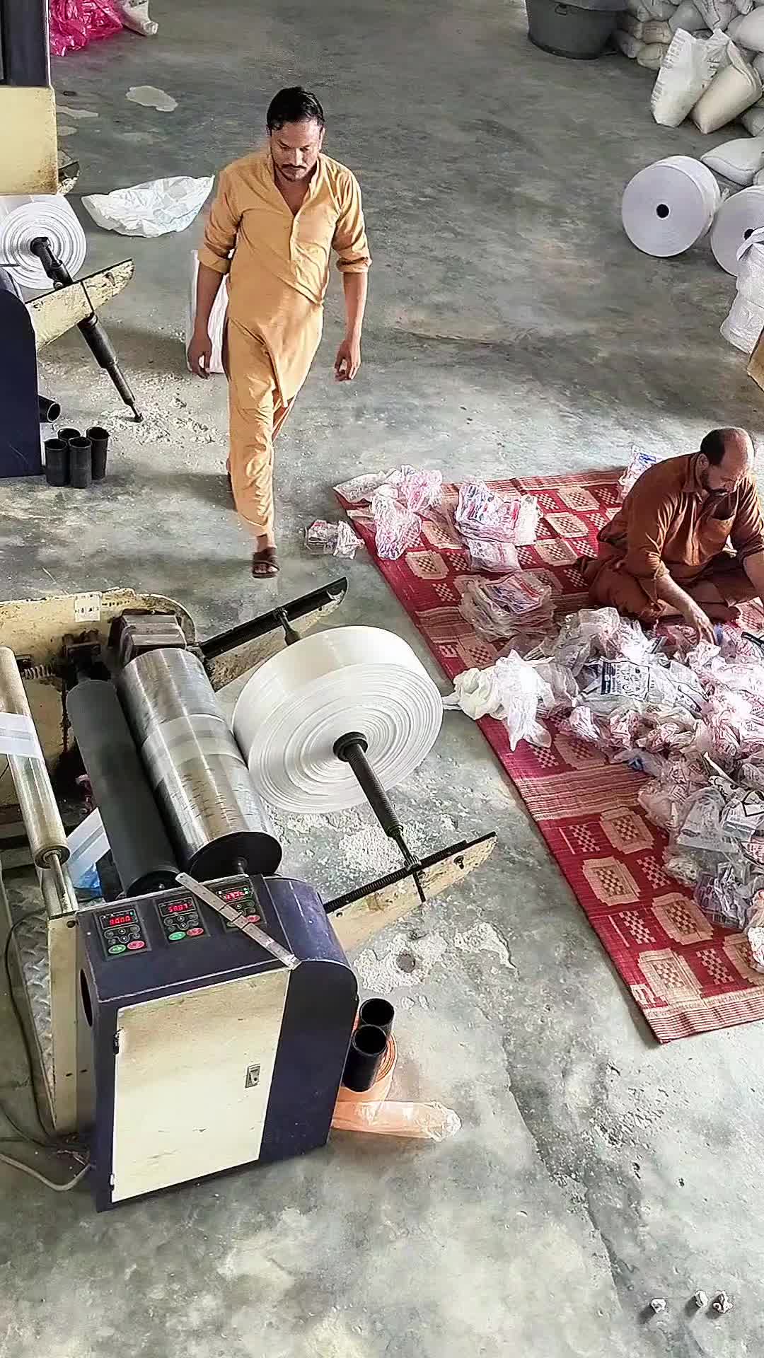 @مُزمل پلاسٹک انڈسٹری