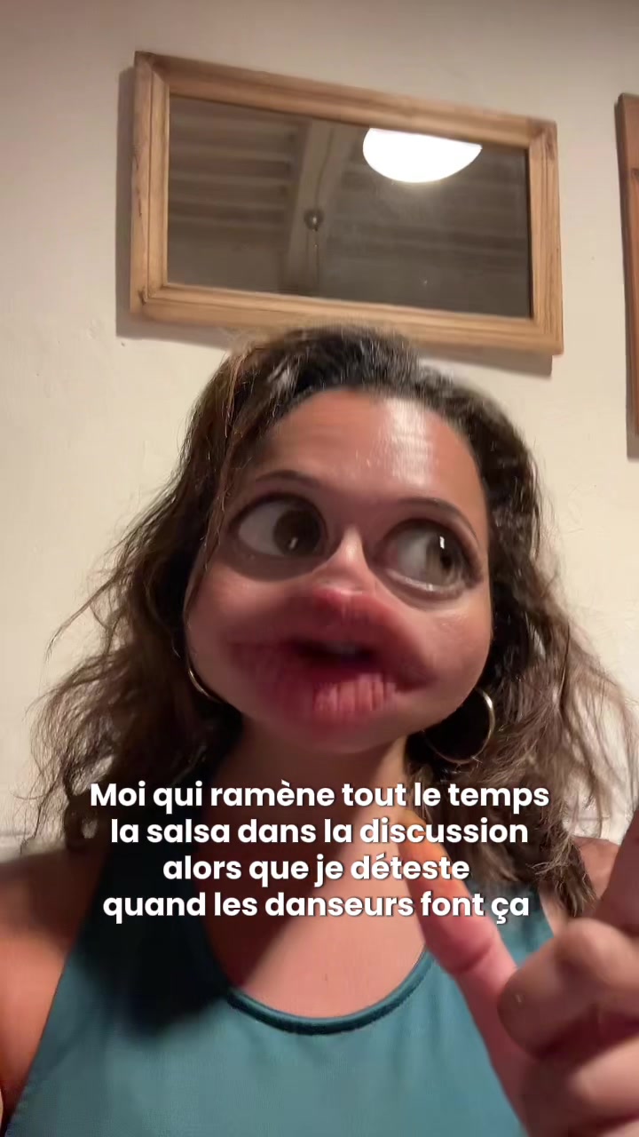 @Maena Li | Salsa & Bachata