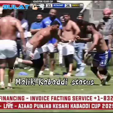 @Maلlik Kabaddi Status