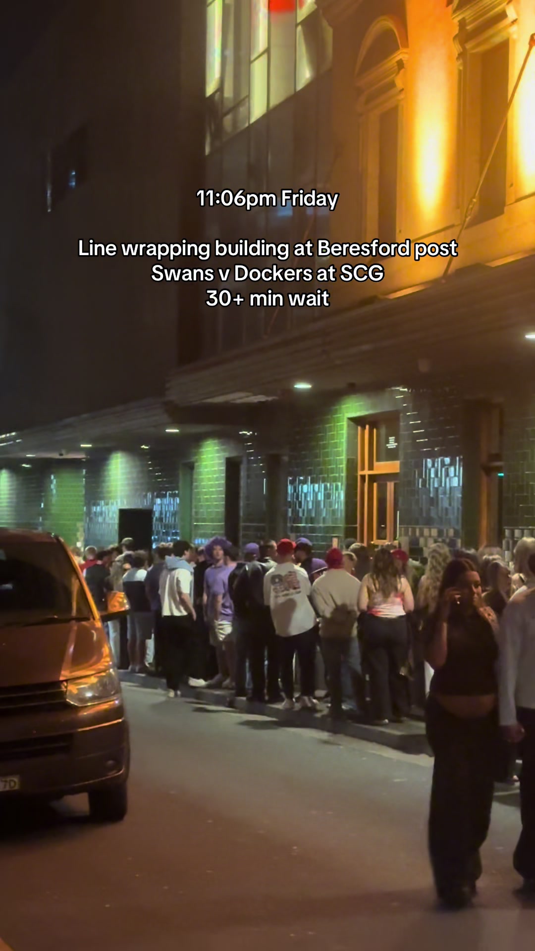 @Bondi Lines