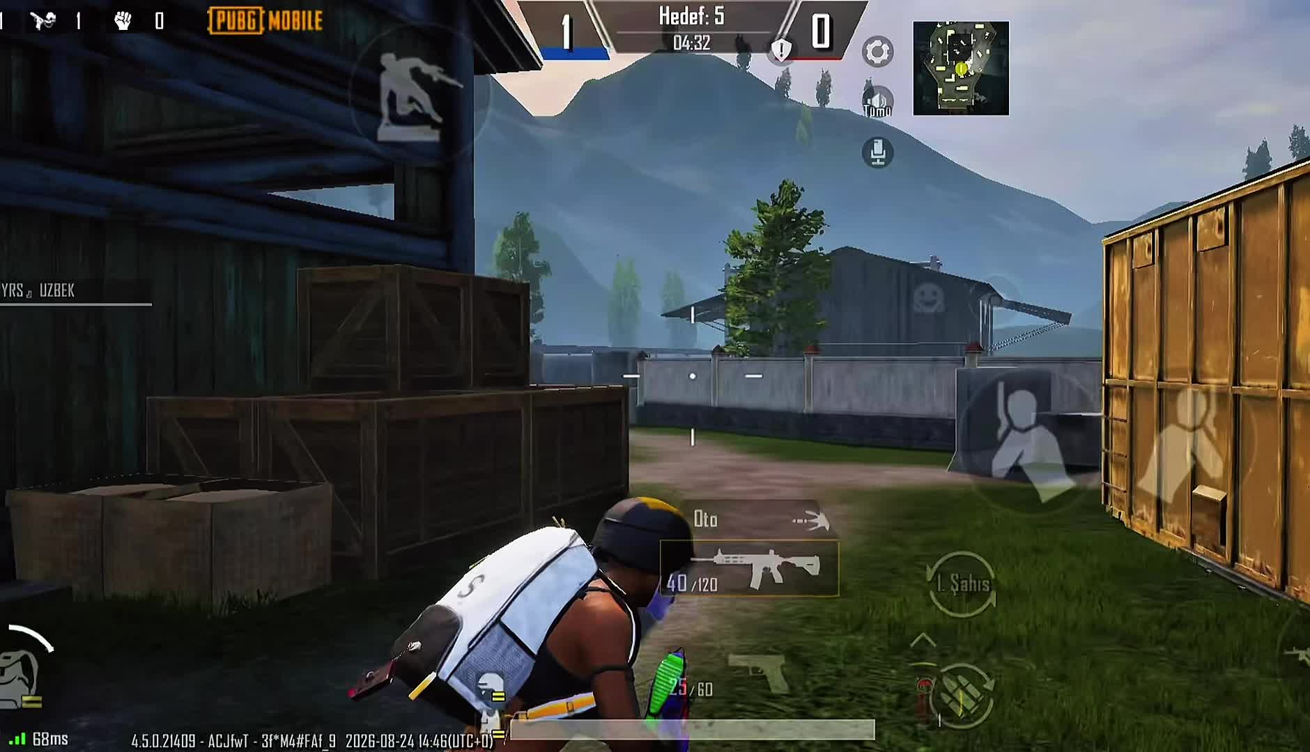 @YRS』UZBEK