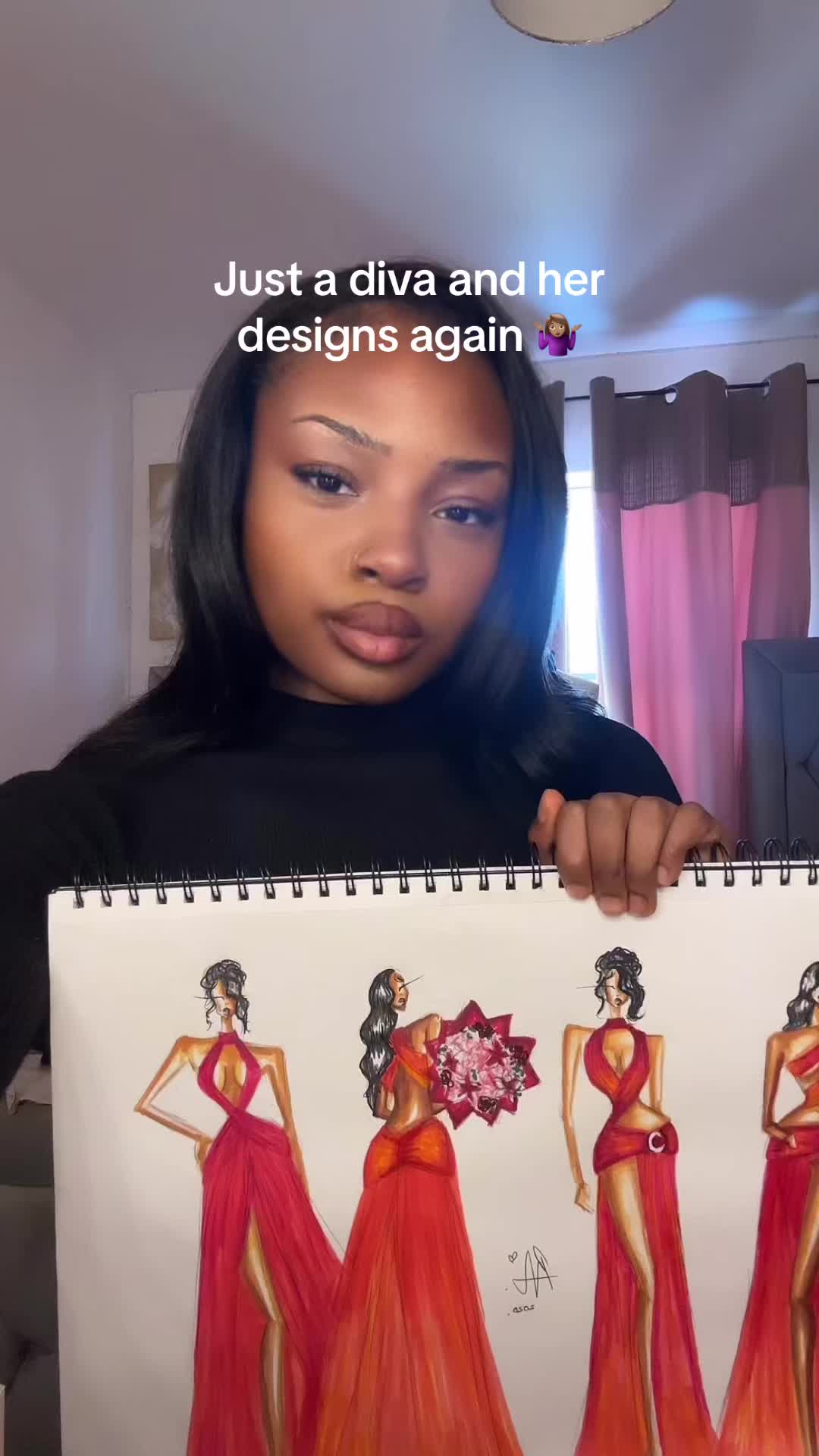 @ARTBYRONKE 💋ᥫ᭡.