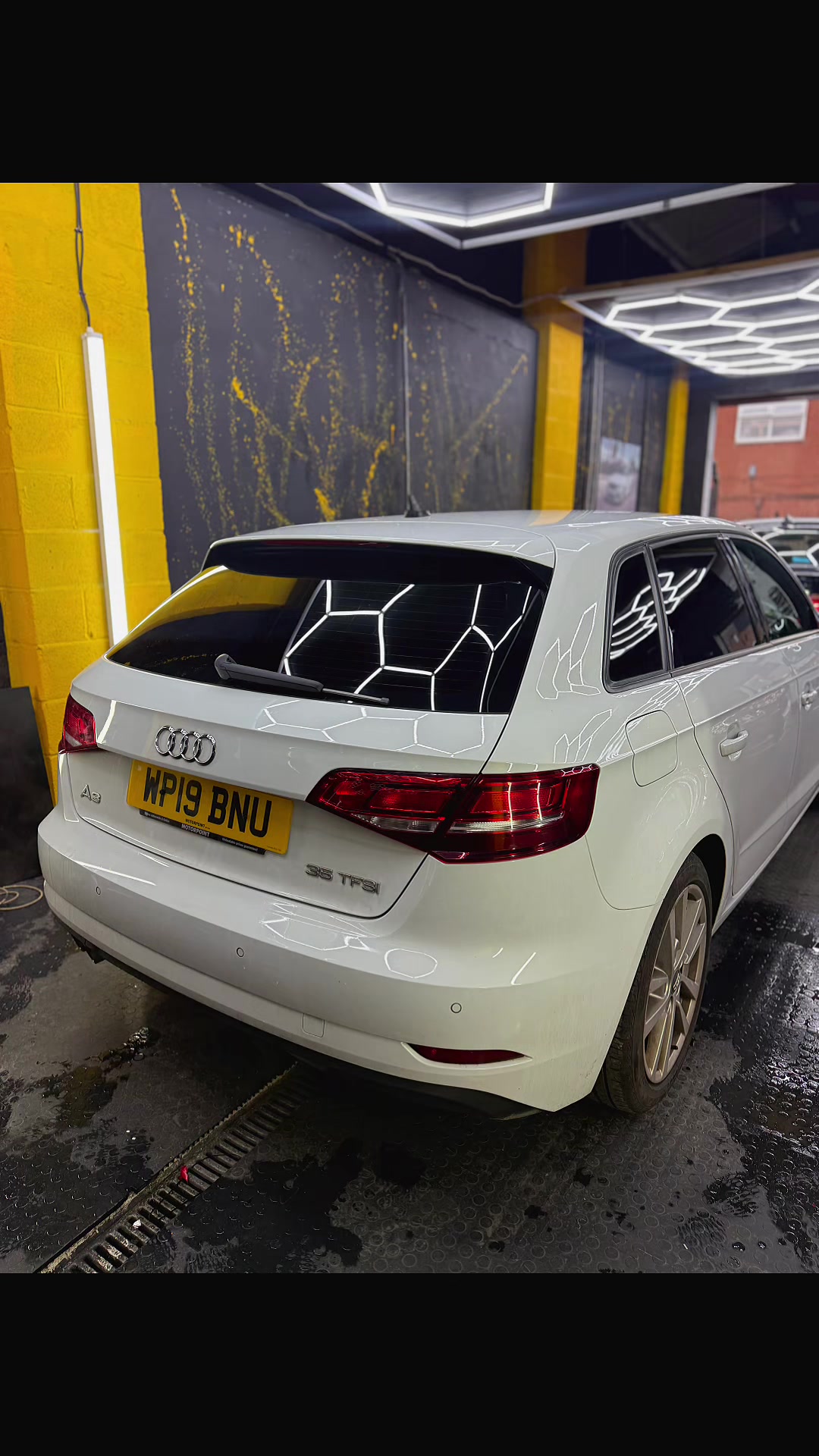 @Derby SP Tints & Wraps