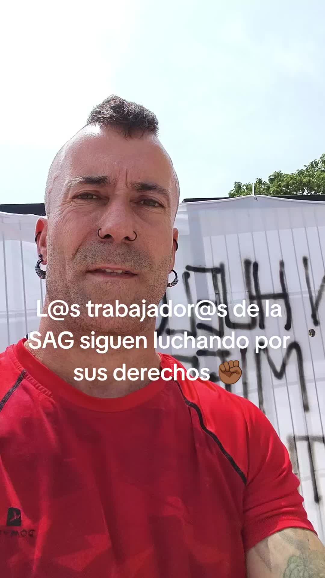 @Fueralasinjusticias