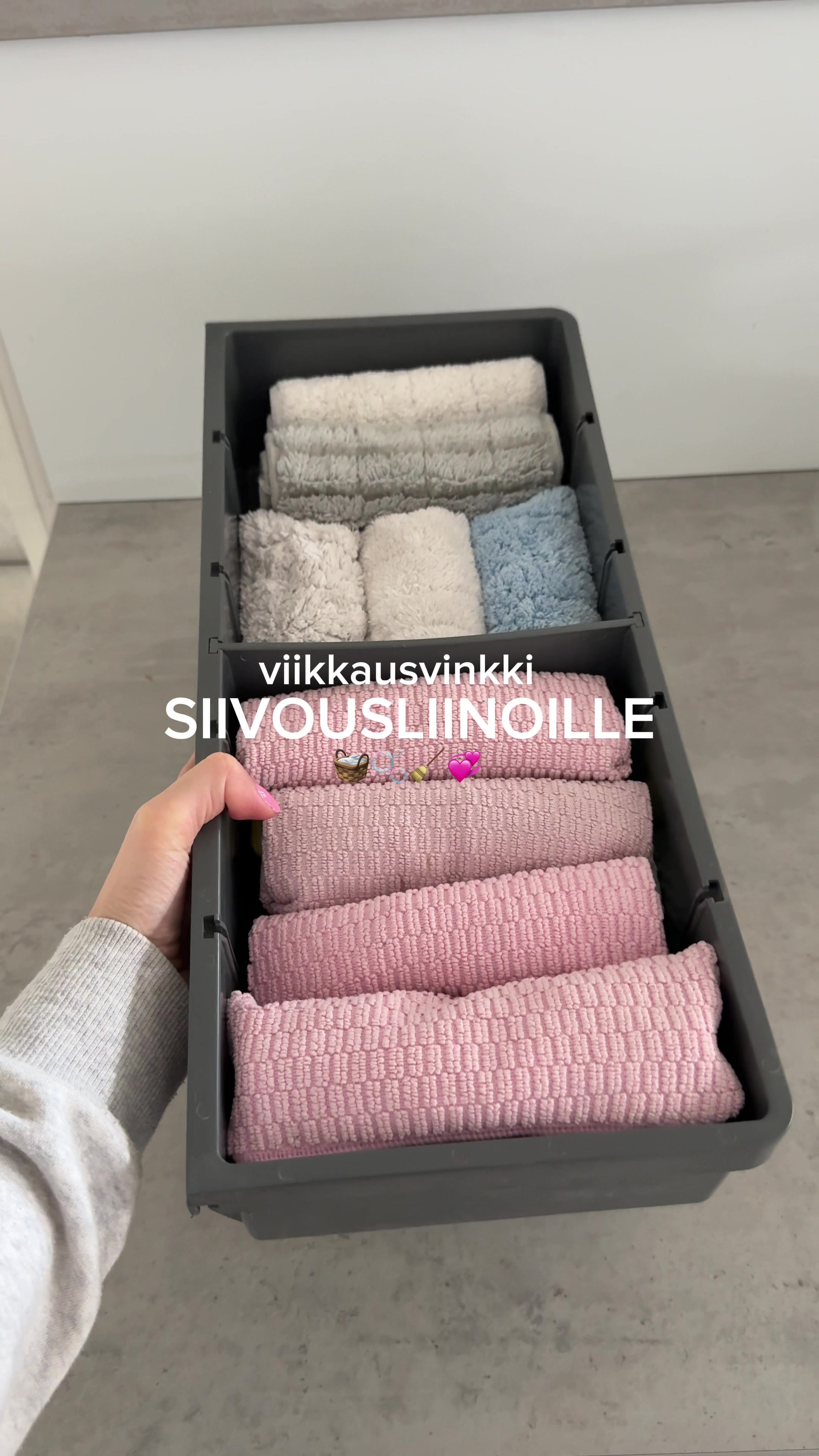 @Miia | koti & siivouspäivät