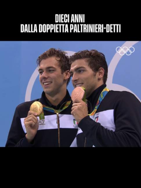 @Giochi Olimpici&trade;