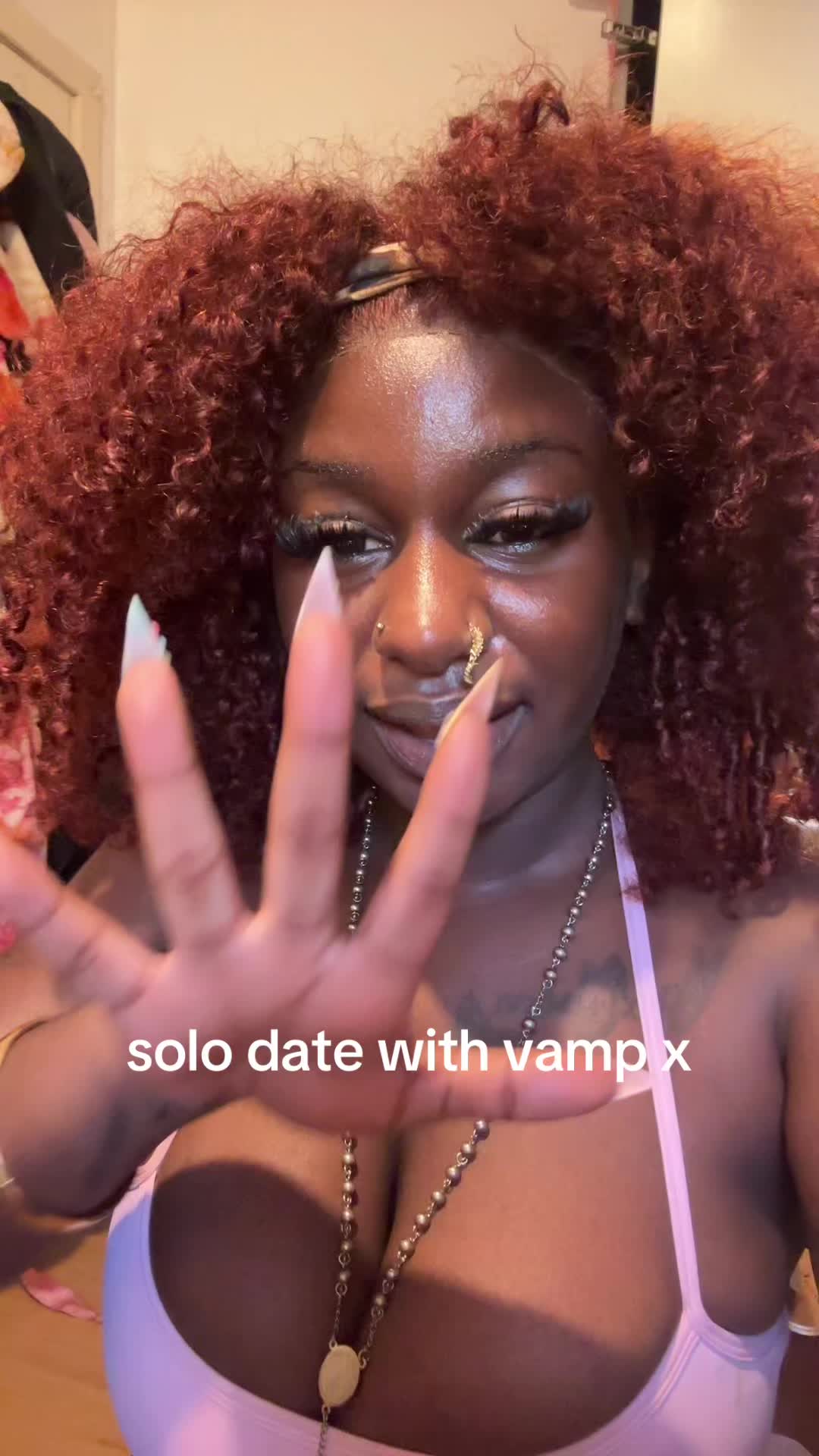 @🧛🏼♀️’s spam account.