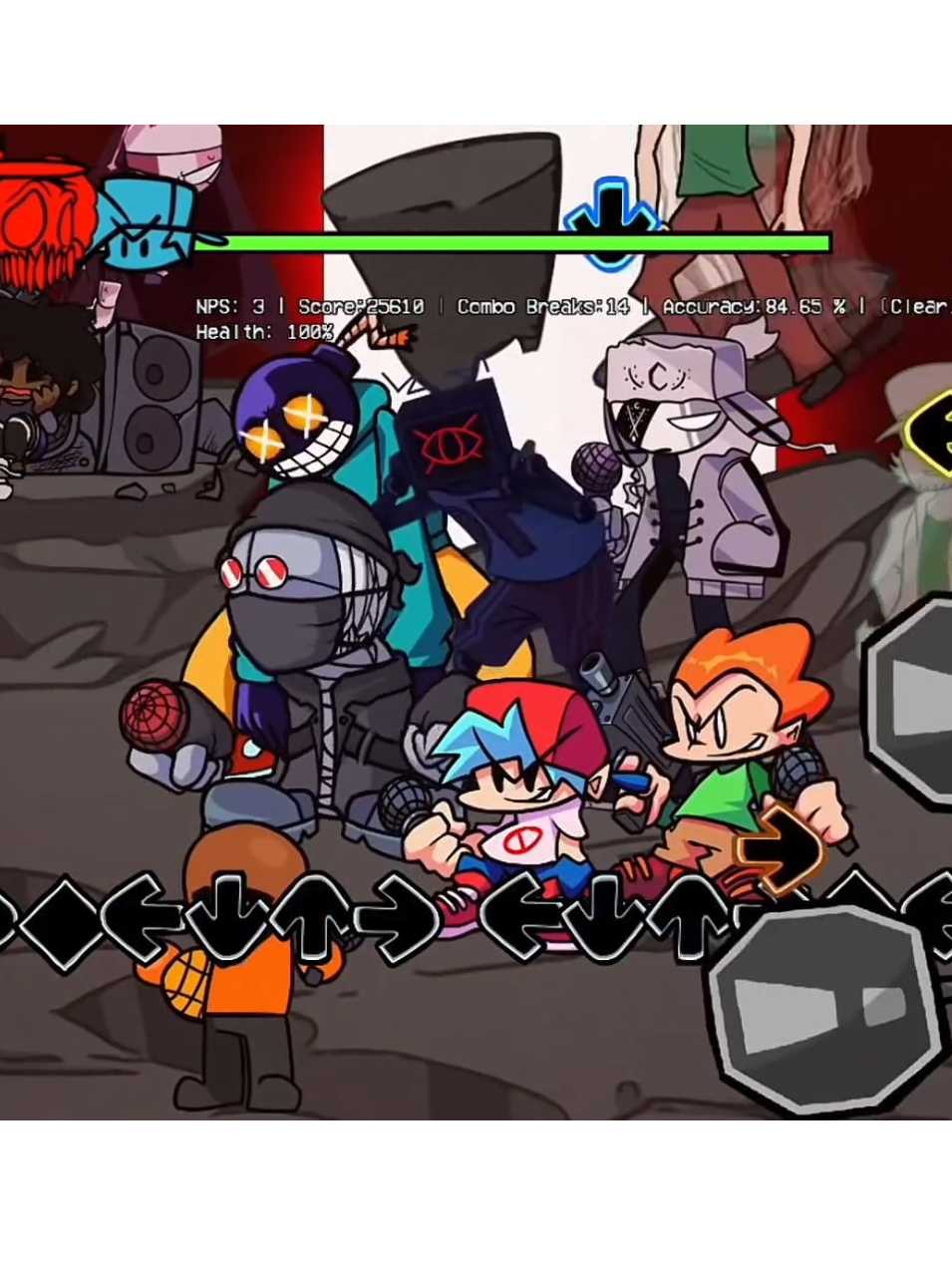 Fnf Roddy FNF super mod💀 Friday night Funkin song | RodyaOwner (@rodya.owner)