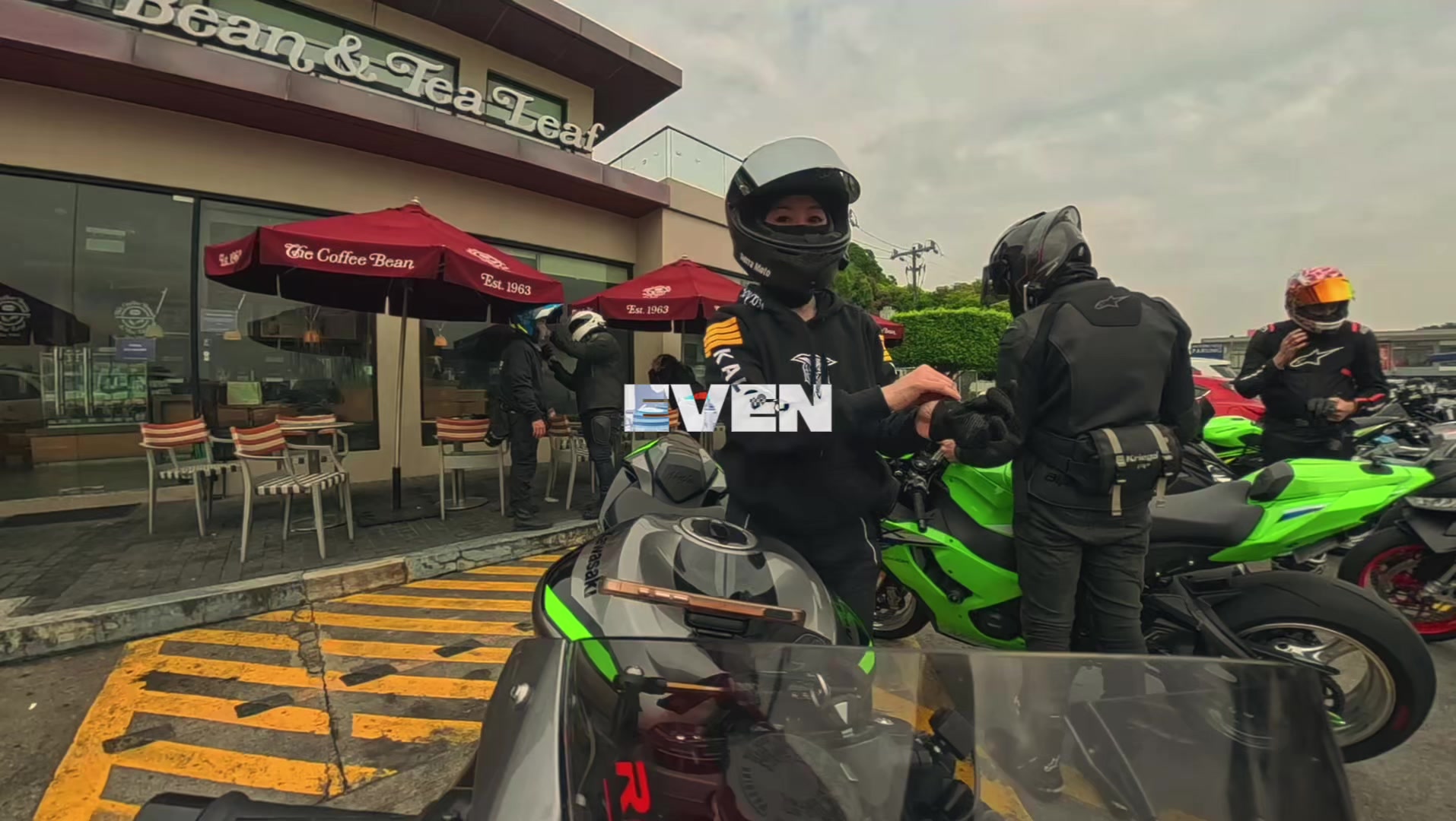 @Sierra Moto