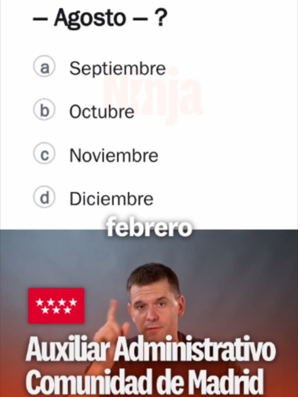 @Formación Ninja • Academia
