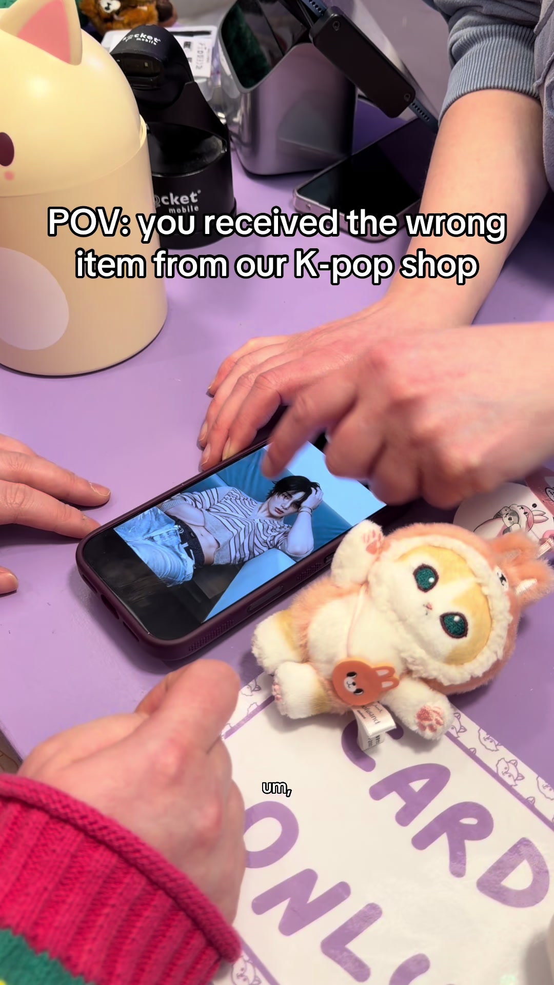 @Lilakshop | UK KPOP SHOP 🫶